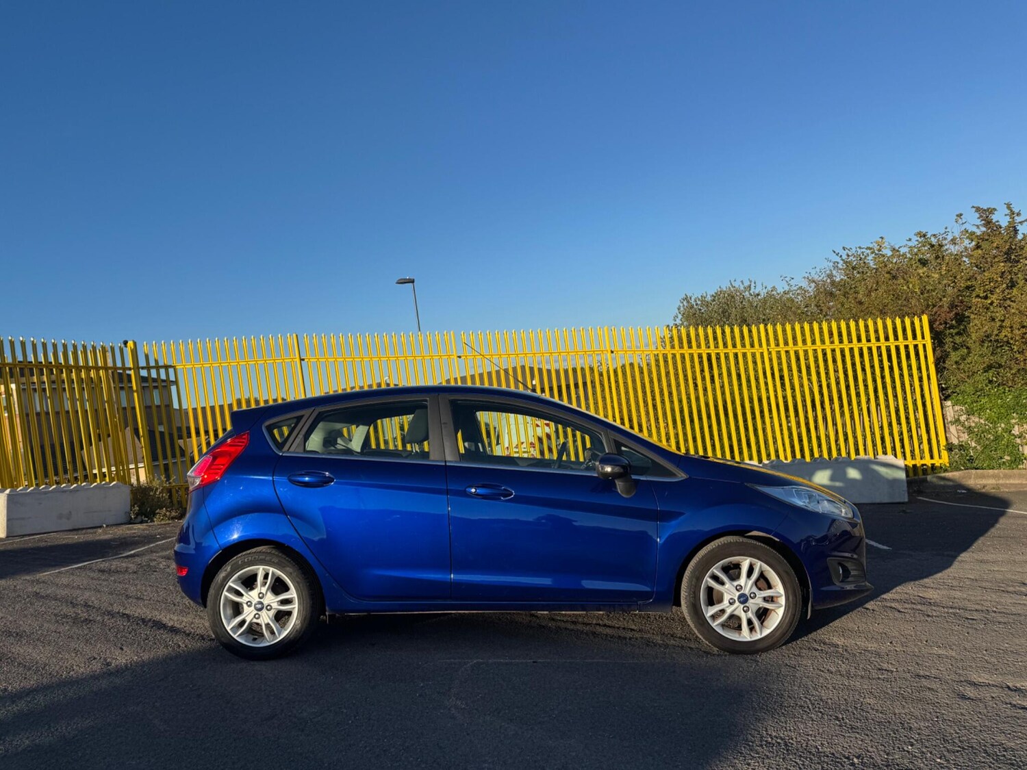 Used Ford Fiesta 2014 for sale - 76031523: Photo 6
