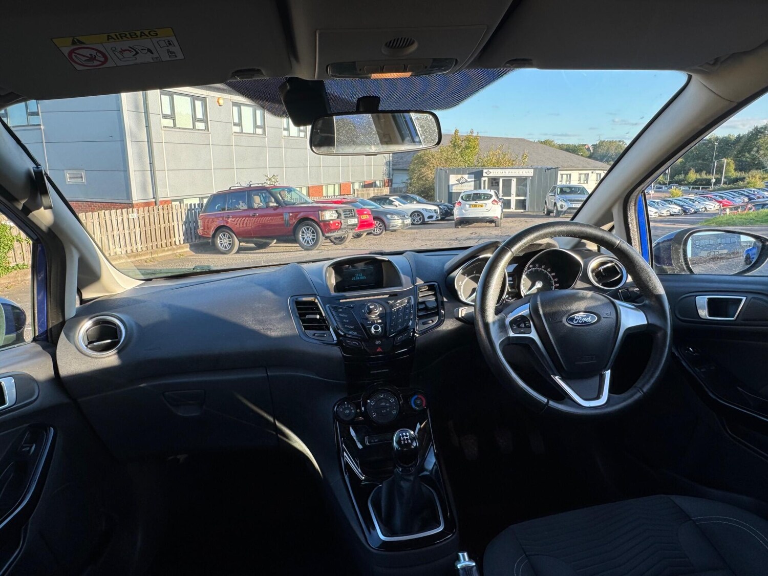 Used Ford Fiesta 2014 for sale - 76031523: Photo 9