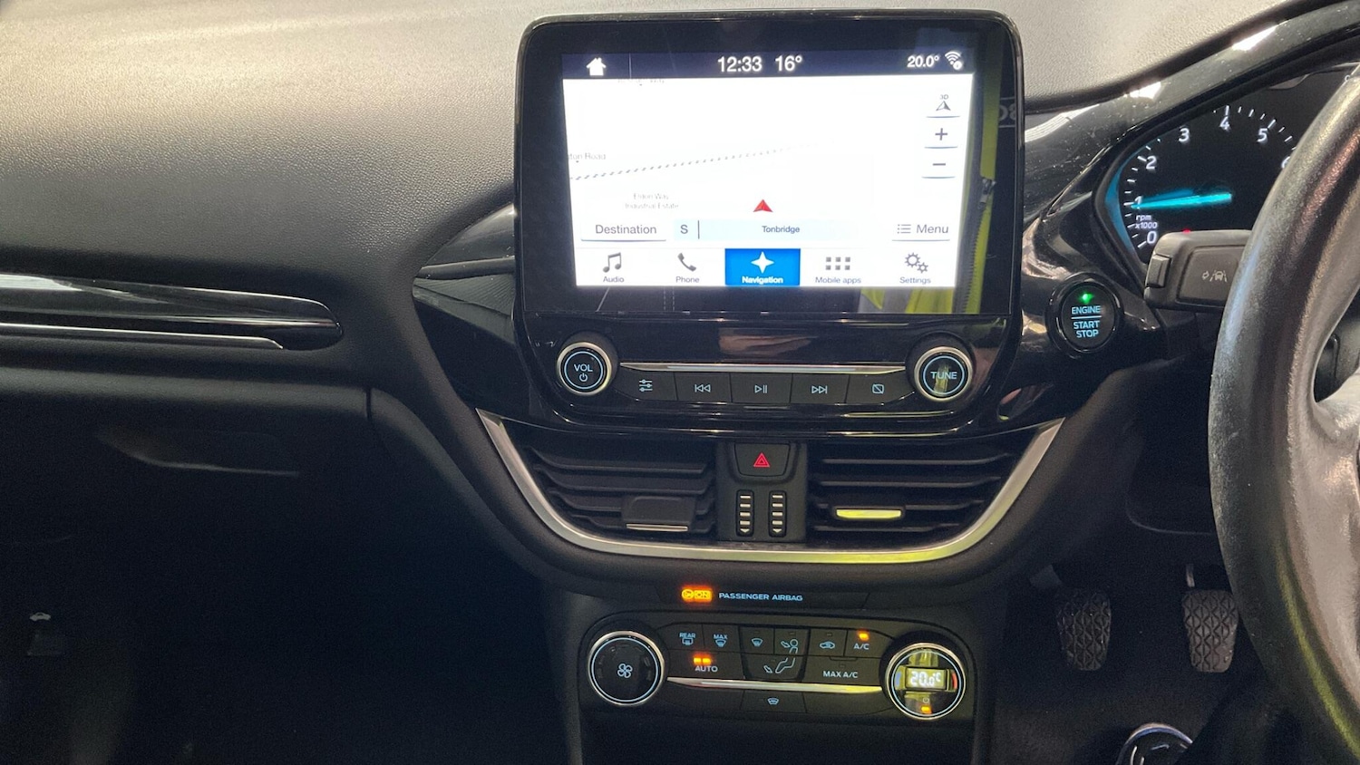 Used Ford Fiesta 2017 for sale - 76388726: Photo 6