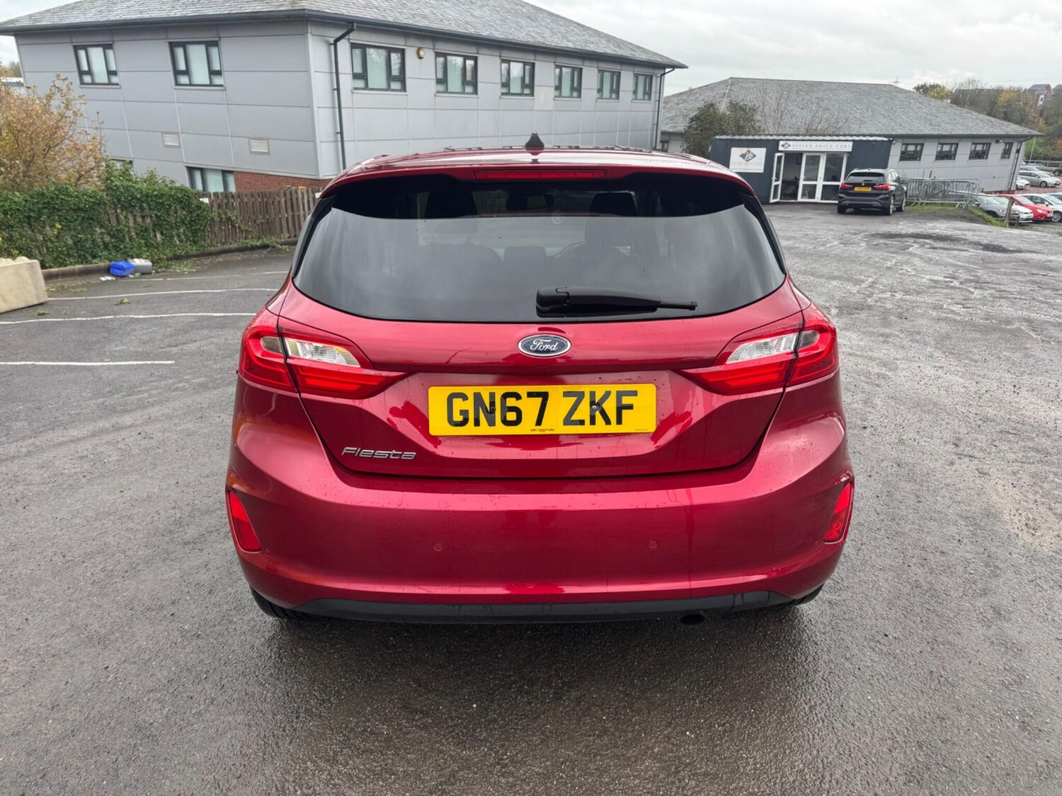 Used Ford Fiesta 2017 for sale - 76388726: Photo 7