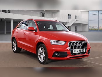 Used Audi Q3 2013 for sale - 77120117: Photo