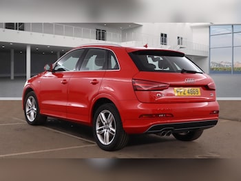 Used Audi Q3 2013 for sale - 77120117: Photo