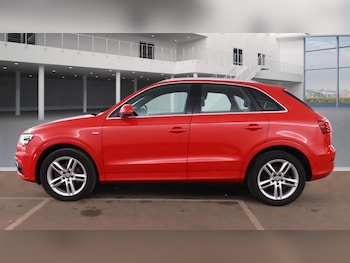 Used Audi Q3 2013 for sale - 77120117: Photo
