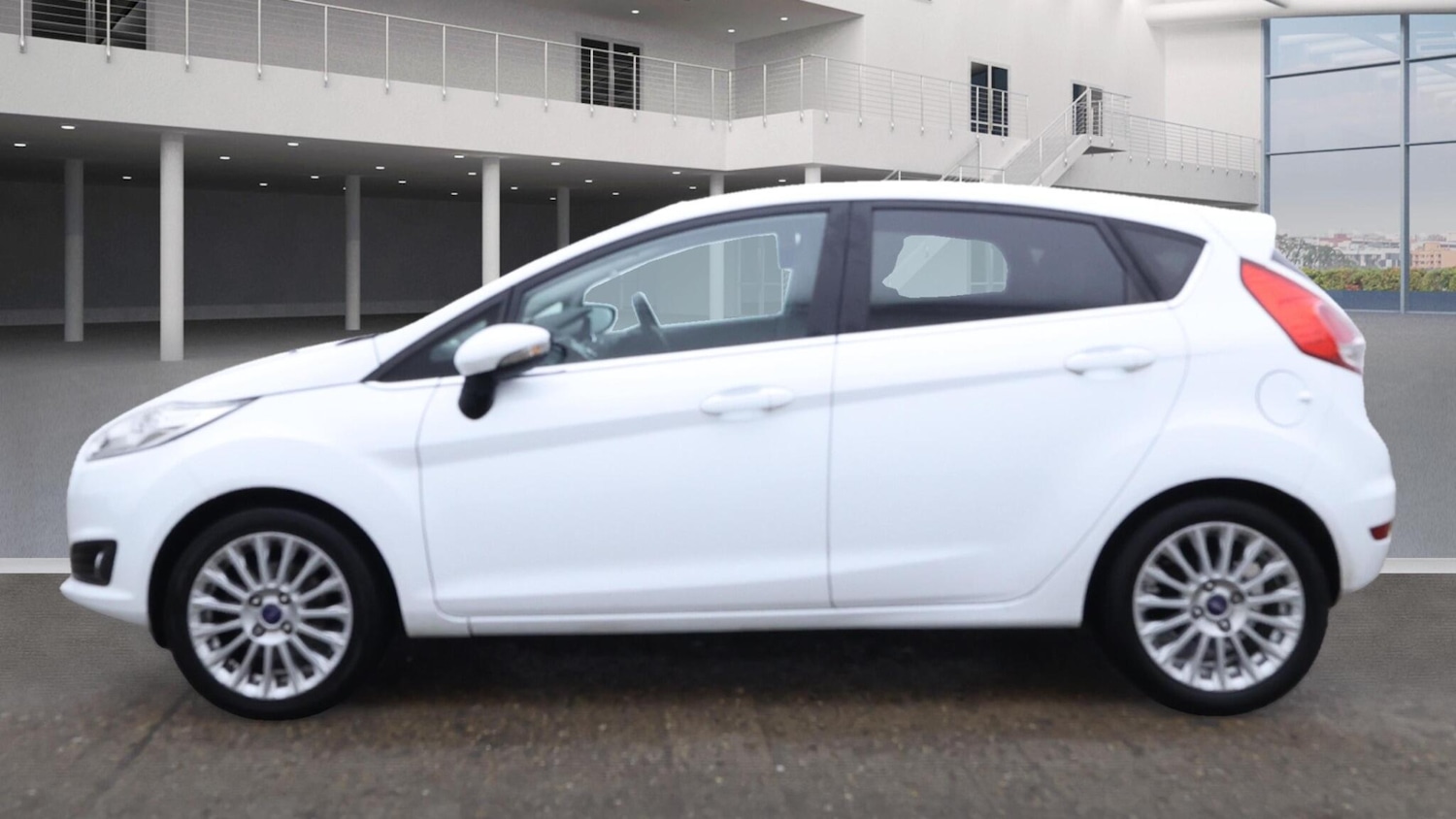 Used Ford Fiesta 2014 for sale - 76899136: Photo 3