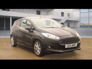 2014 (14) - 1.0 Zetec Euro 5 (s/s) 3dr