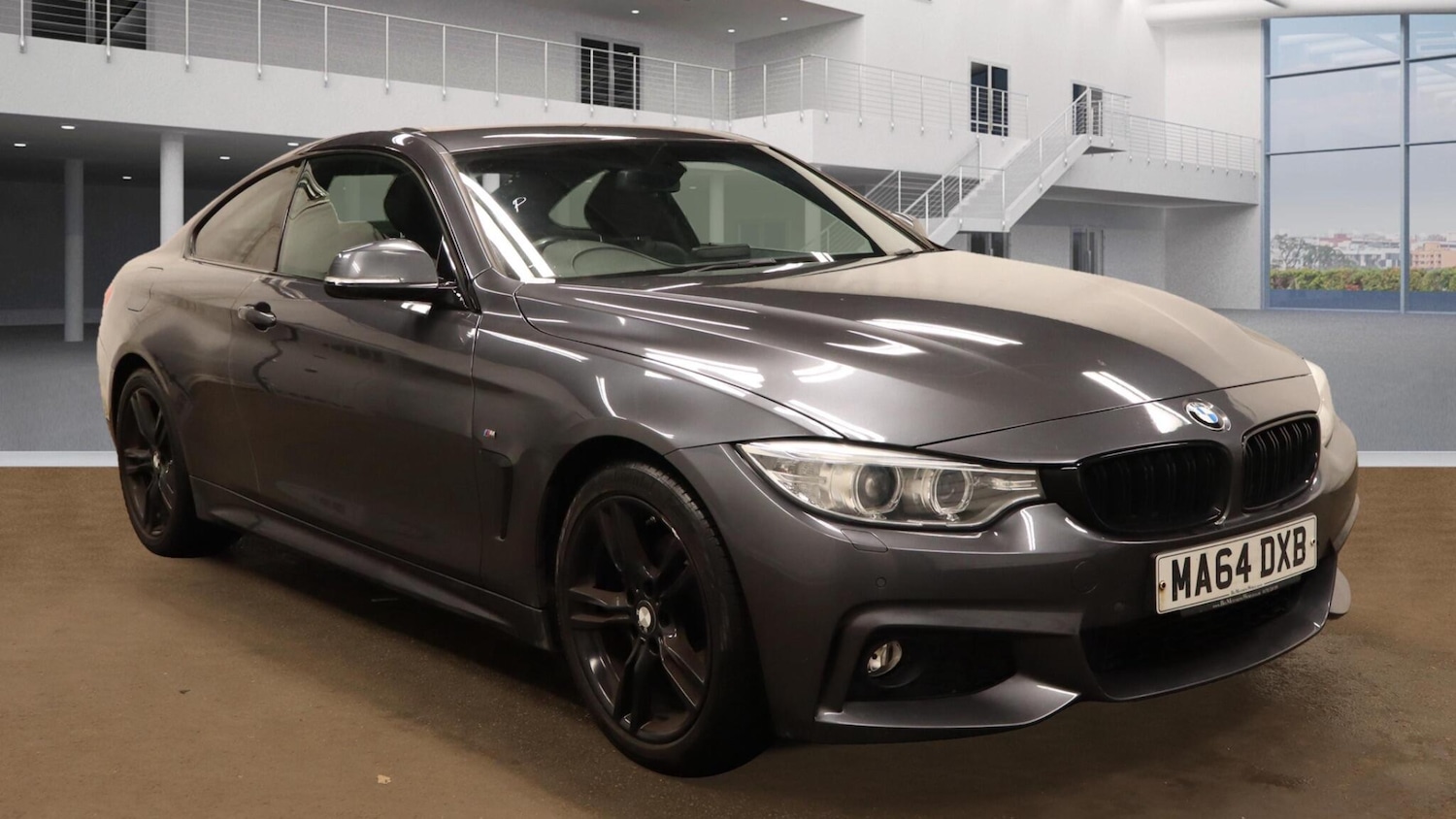 Used BMW 4 Series 2014 for sale - 76247368: Photo 1