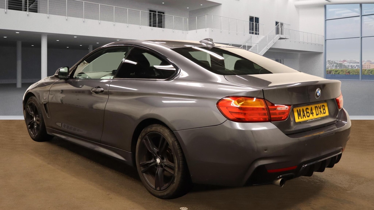 Used BMW 4 Series 2014 for sale - 76247368: Photo 2