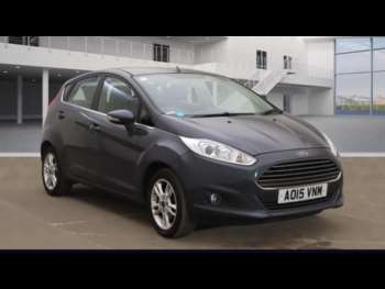 2015 (15) - 1.25 Zetec Euro 6 5dr