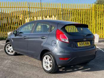Used Ford Fiesta 2015 for sale - 74712616: Photo