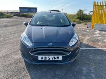 Used Ford Fiesta 2015 for sale - 74712616: Photo
