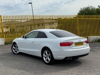 Used Audi A5 2015 for sale - 78601487: Photo