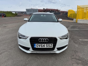 Used Audi A5 2015 for sale - 78601487: Photo