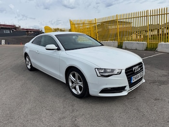 Used Audi A5 2015 for sale - 78601487: Photo