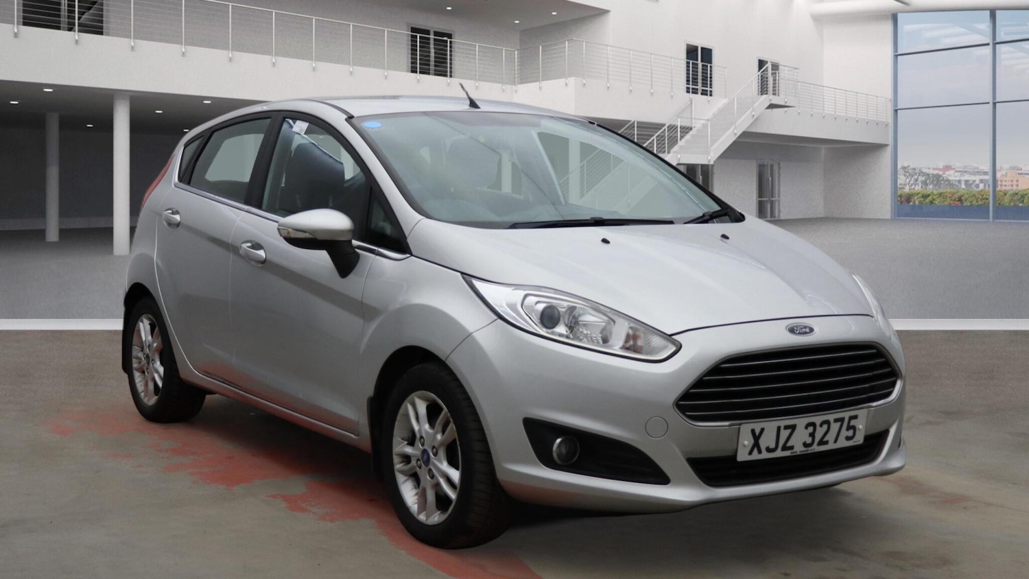 Used Ford Fiesta 2015 for sale - 77320309: Photo 1