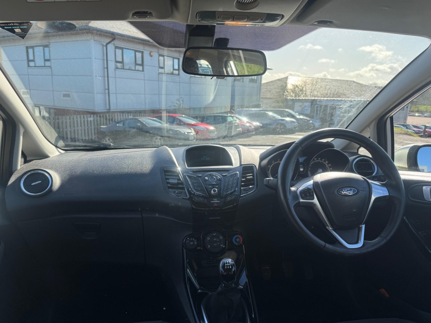 Used Ford Fiesta 2015 for sale - 77320309: Photo 10