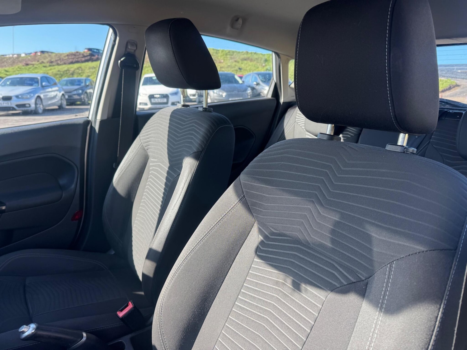 Used Ford Fiesta 2015 for sale - 77320309: Photo 12