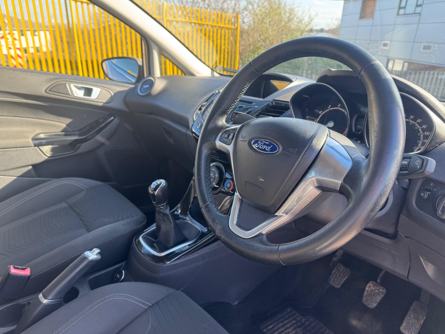 Used Ford Fiesta 2015 for sale - 77320309: Photo 13