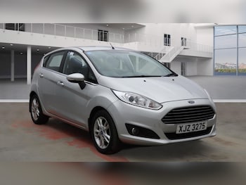 Used Ford Fiesta 2015 for sale - 77320309: Photo