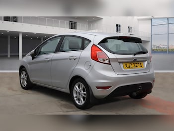 Used Ford Fiesta 2015 for sale - 77320309: Photo