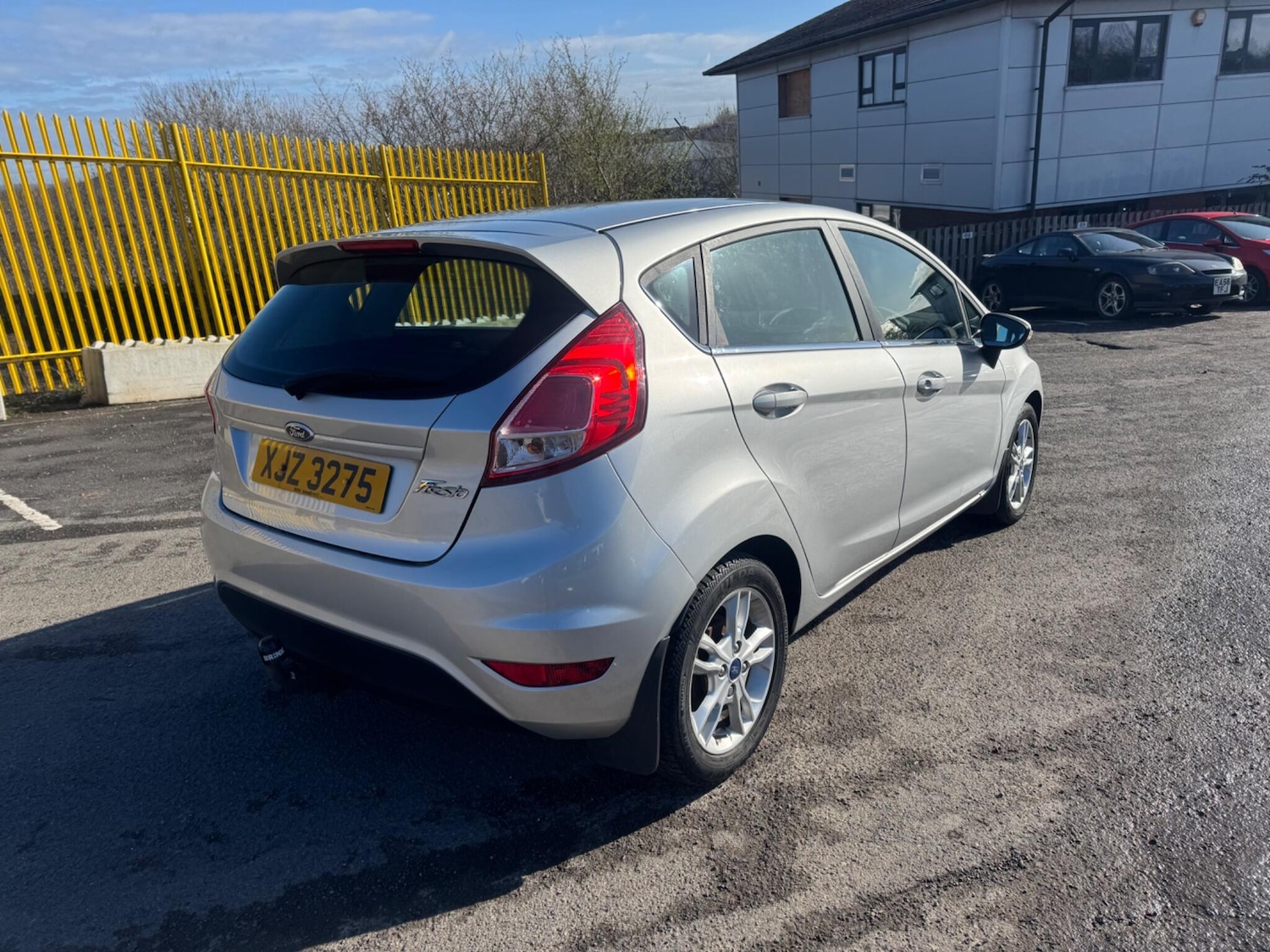 Used Ford Fiesta 2015 for sale - 77320309: Photo 6