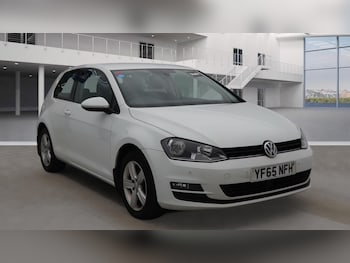 Used Volkswagen Golf 2015 for sale - 77769469: Photo