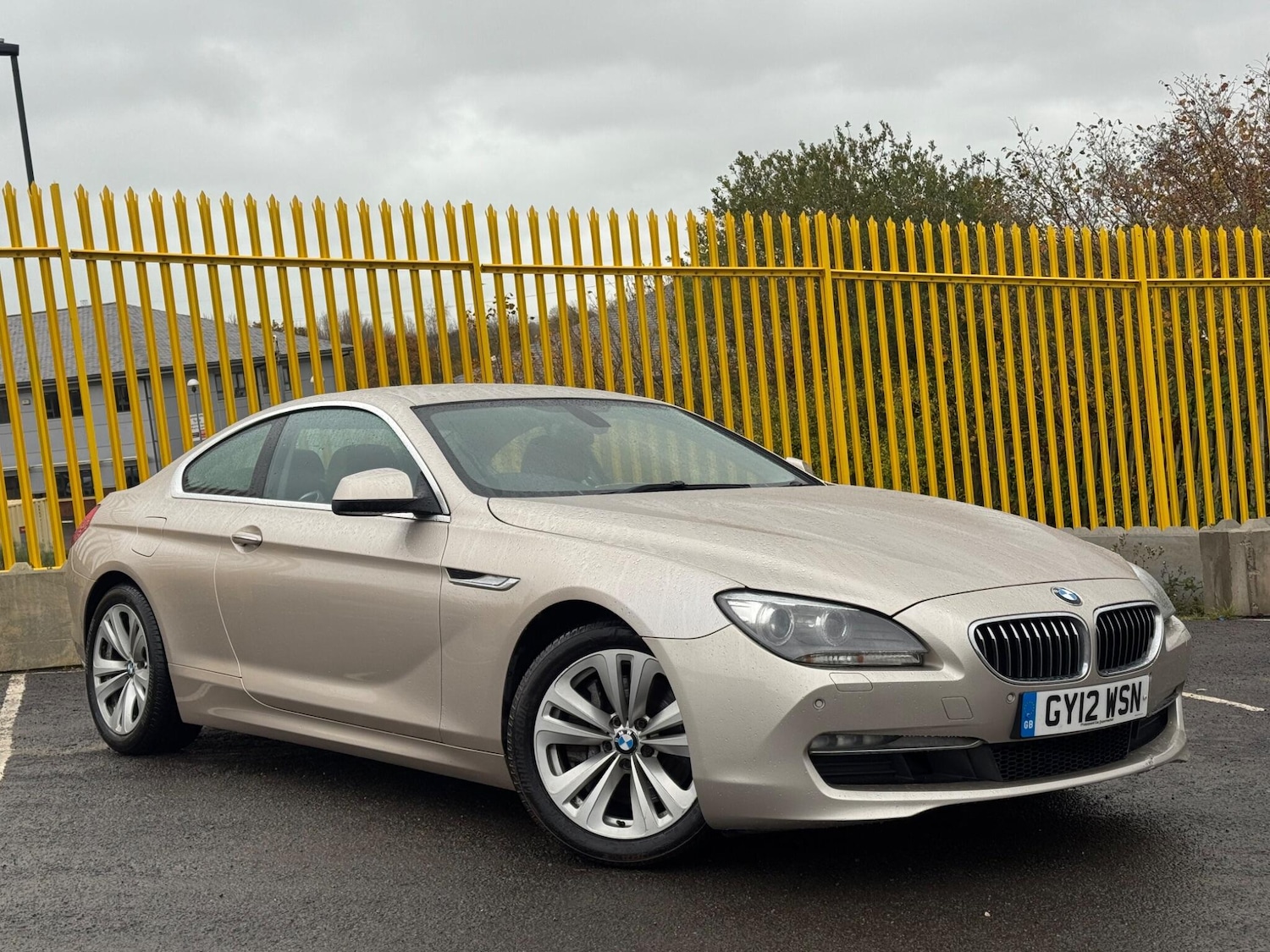 Used BMW 6 Series 2012 for sale - 76398537: Photo 1