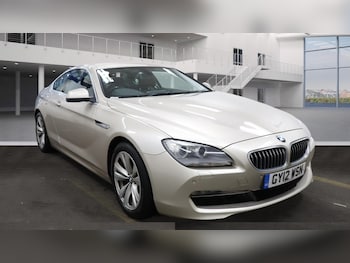 Used BMW 6 Series 2012 for sale - 76398537: Photo