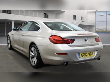 Used BMW 6 Series 2012 for sale - 76398537: Photo