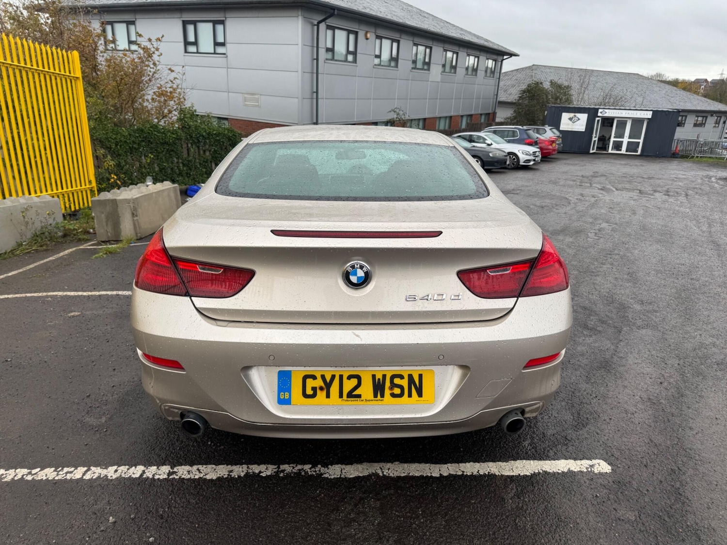 Used BMW 6 Series 2012 for sale - 76398537: Photo 7