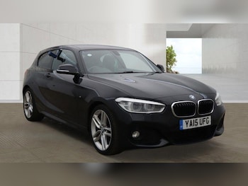 Used BMW 1 Series 2015 for sale - 78348580: Photo