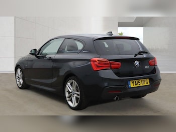 Used BMW 1 Series 2015 for sale - 78348580: Photo