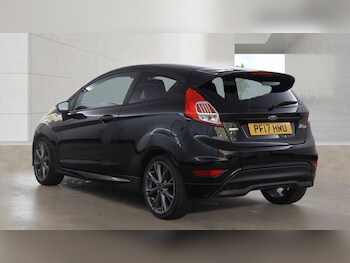 Used Ford Fiesta 2017 for sale - 78374995: Photo