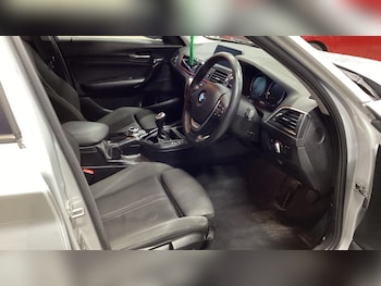 Used BMW 1 Series 2018 for sale - 77166561: Photo