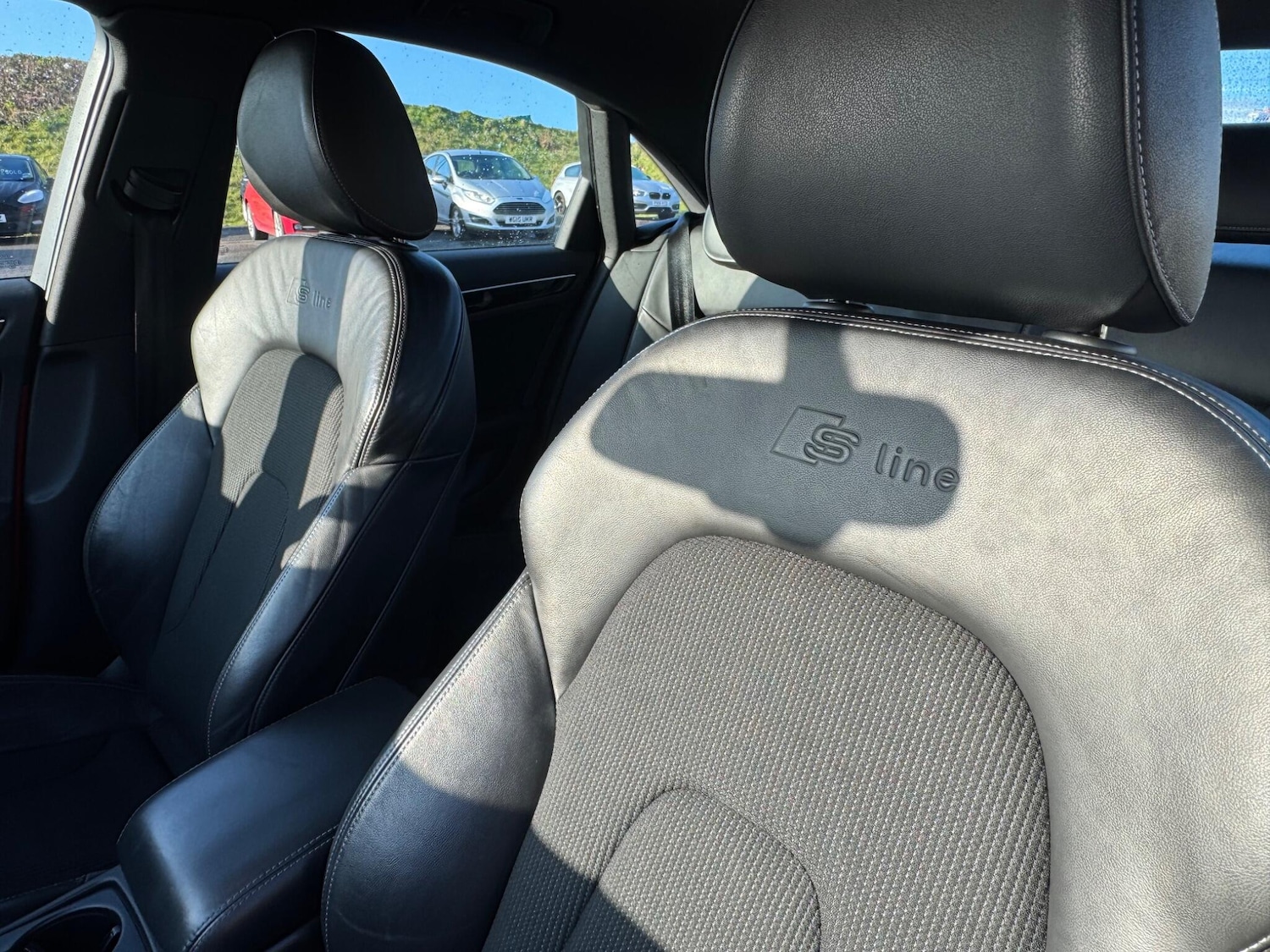 Used Audi A4 2015 for sale - 76975646: Photo 10