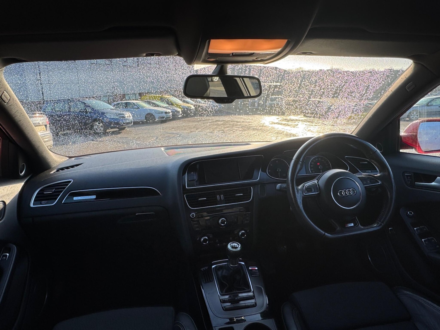 Used Audi A4 2015 for sale - 76975646: Photo 12