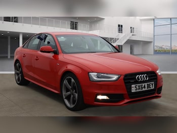 2015 (64) - 2.0 TDI Black Edition quattro Euro 5 (s/s) 4dr