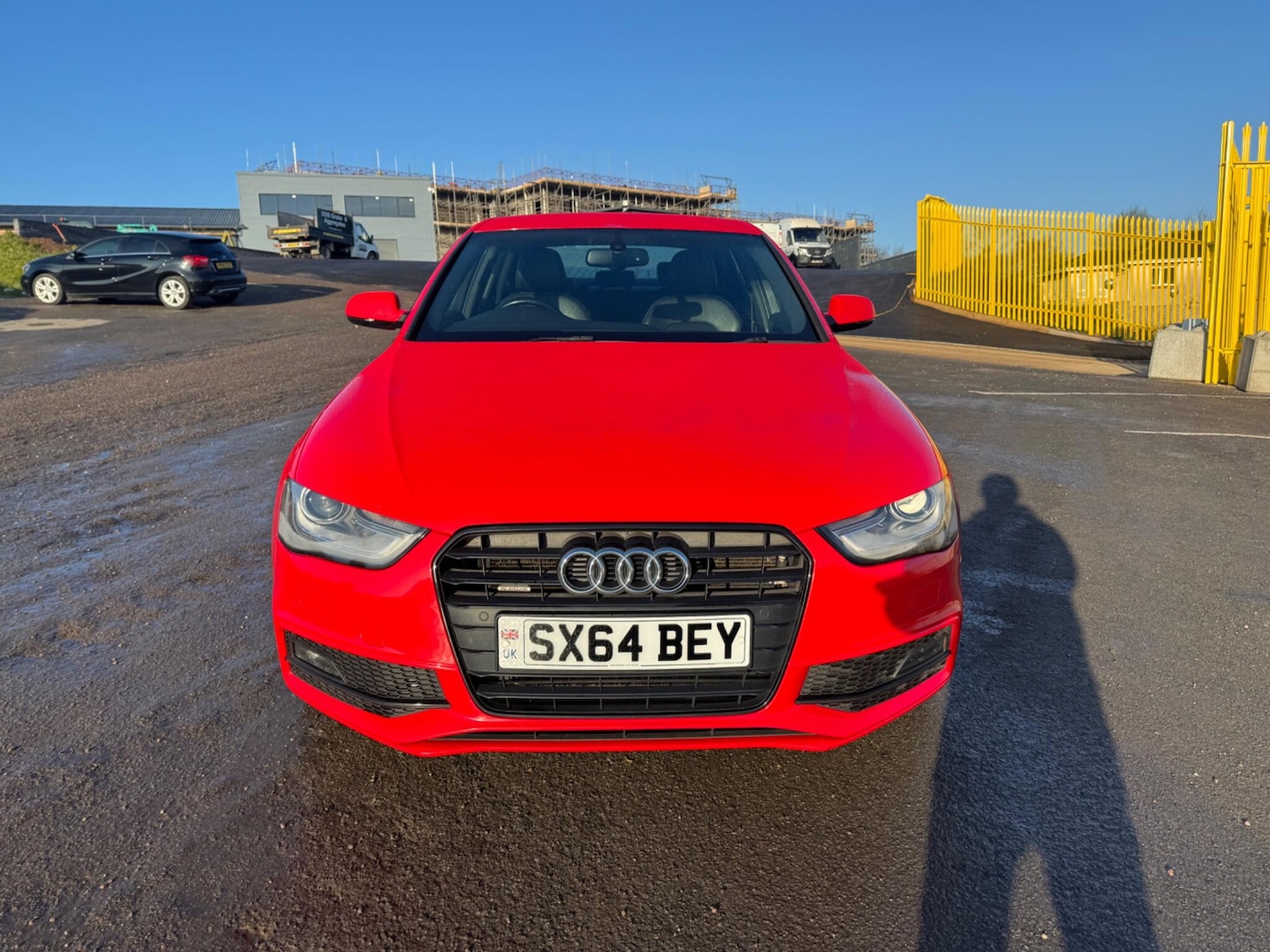 Used Audi A4 2015 for sale - 76975646: Photo 3