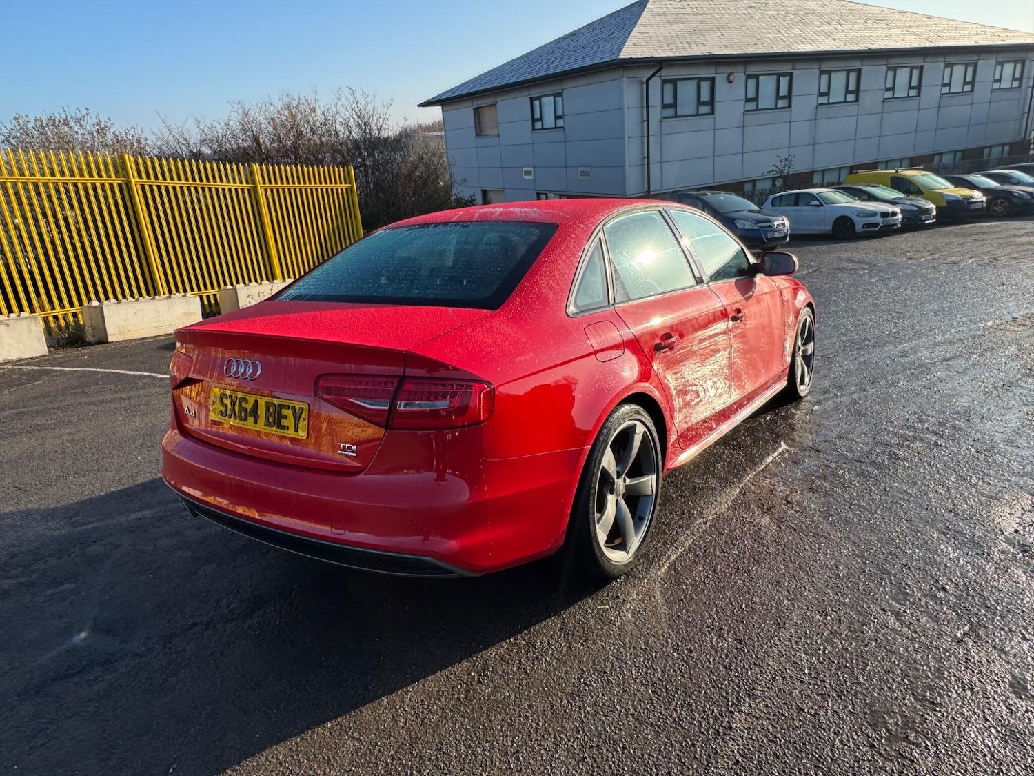 Used Audi A4 2015 for sale - 76975646: Photo 6