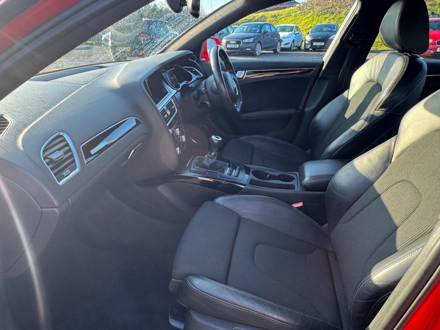 Used Audi A4 2015 for sale - 76975646: Photo 8