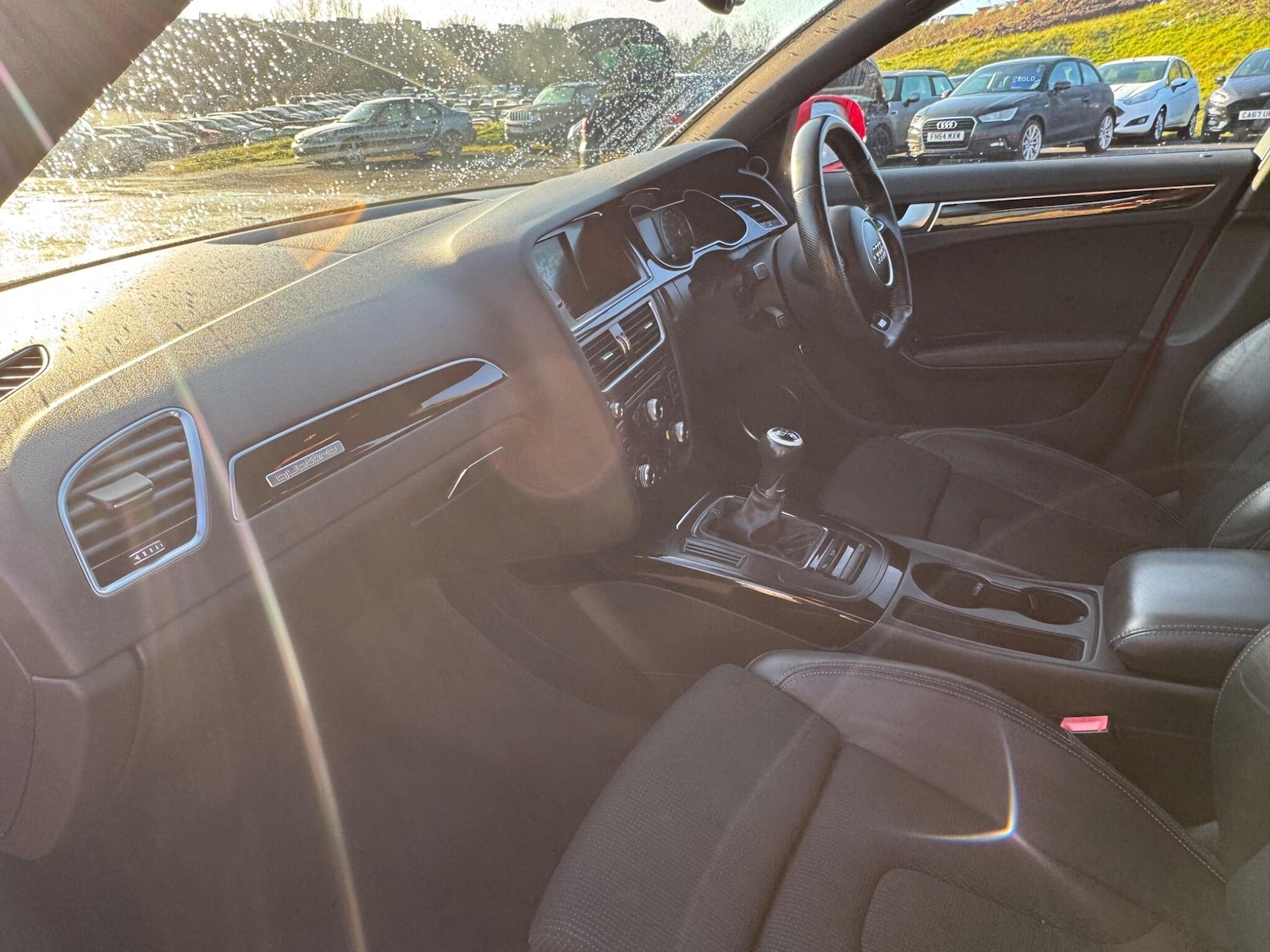 Used Audi A4 2015 for sale - 76975646: Photo 9