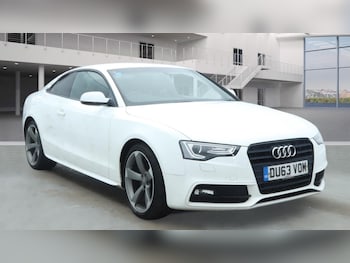 Used Audi A5 2013 for sale - 77510913: Photo