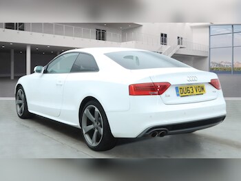 Used Audi A5 2013 for sale - 77510913: Photo