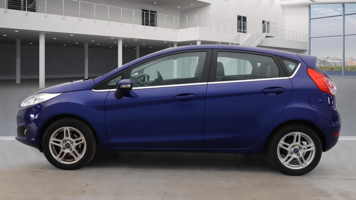 Used Ford Fiesta 2013 for sale - 77101937: Photo 3