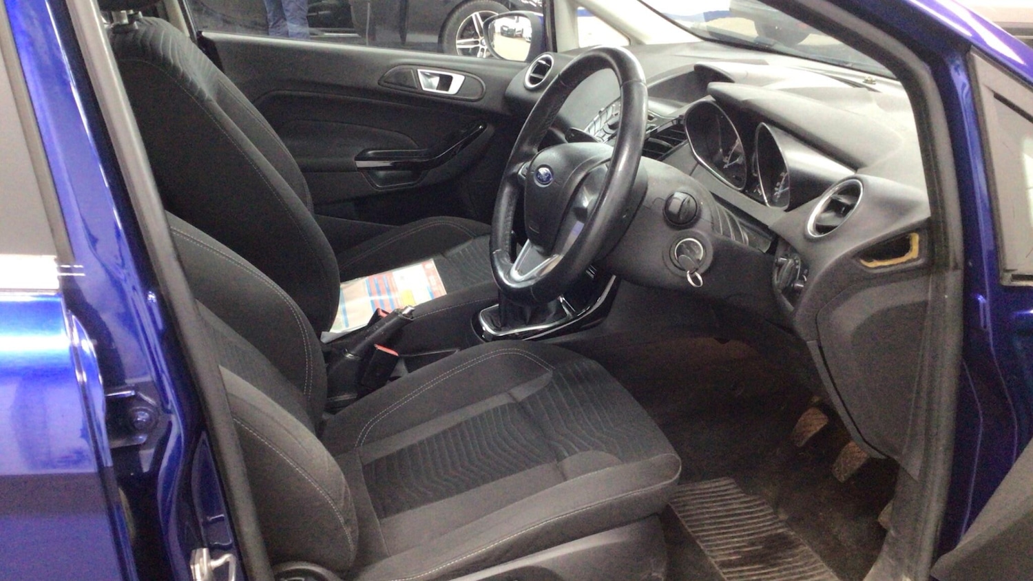 Used Ford Fiesta 2013 for sale - 77101937: Photo 4