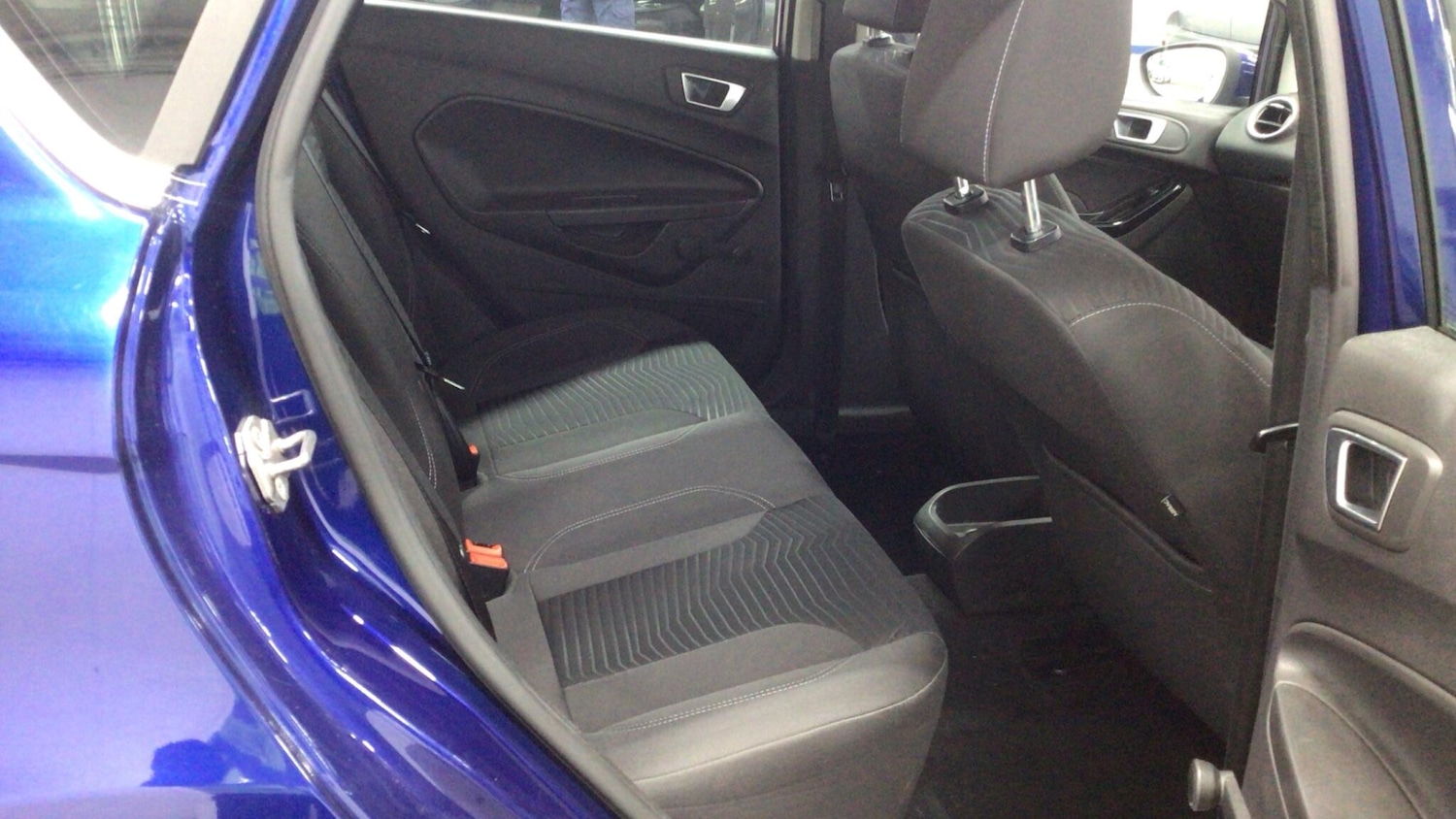 Used Ford Fiesta 2013 for sale - 77101937: Photo 5