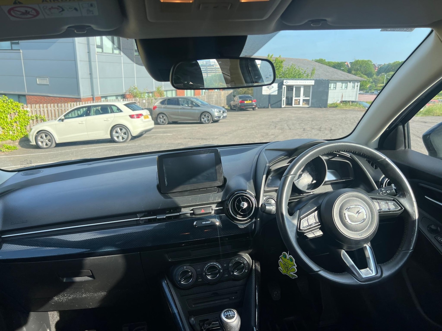 Vehicle 10