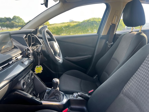 Used Mazda Mazda2 2017 for sale - 74498855: Photo 11
