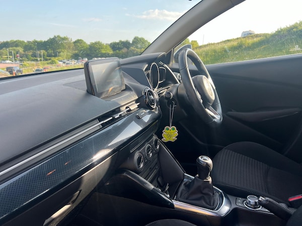 Used Mazda Mazda2 2017 for sale - 74498855: Photo 12