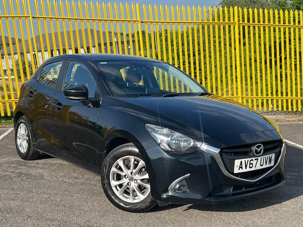 Used Mazda Mazda2 2017 for sale - 74498855: Photo 1
