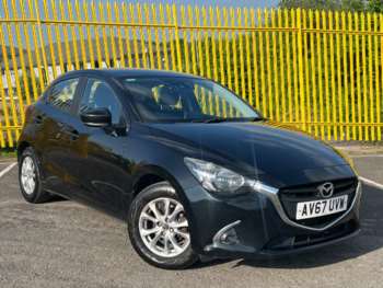 2017 (67) - 1.5 SKYACTIV-G SE-L Nav Euro 6 (s/s) 5dr